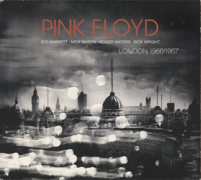 Pink Floyd London 1966/1967 UK CD album