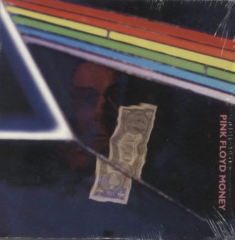 Pink Floyd Money - 30th Anniversary Edition US Promo Super audio CD