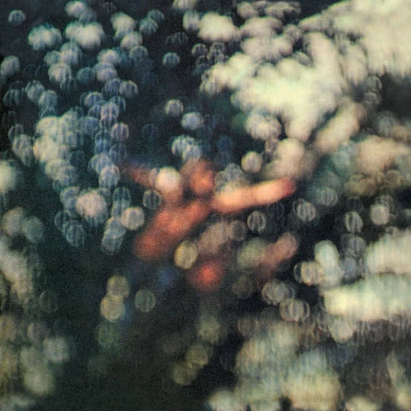 Pink Floyd Obscured By Clouds - Sealed UK CD album