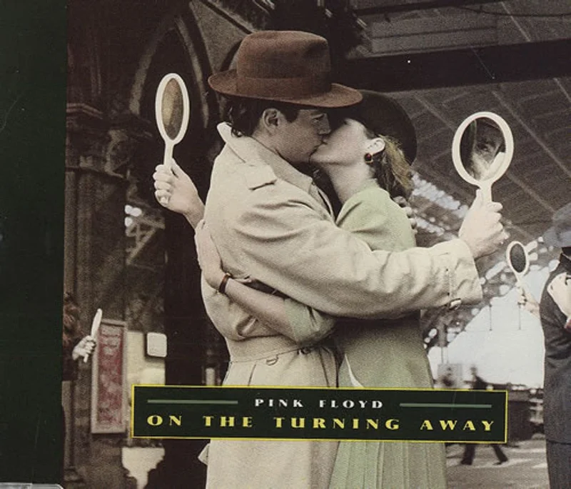 Pink Floyd On The Turning Away UK CD single