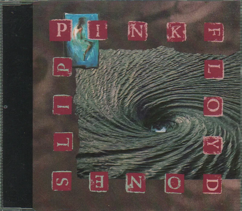 Pink Floyd One Slip UK CD single