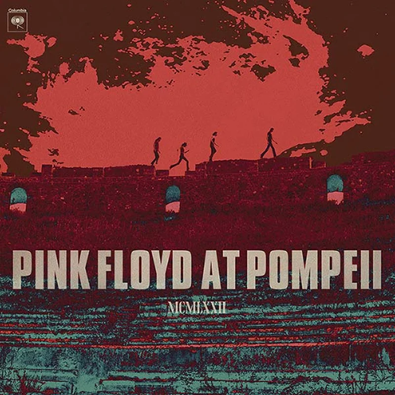 Pink Floyd  Pink Floyd At Pompeii MCMLXXII (2xLP)
