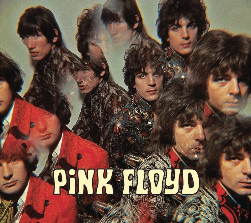 Pink Floyd Piper At The Gates Of Dawn - Sealed UK CD album
