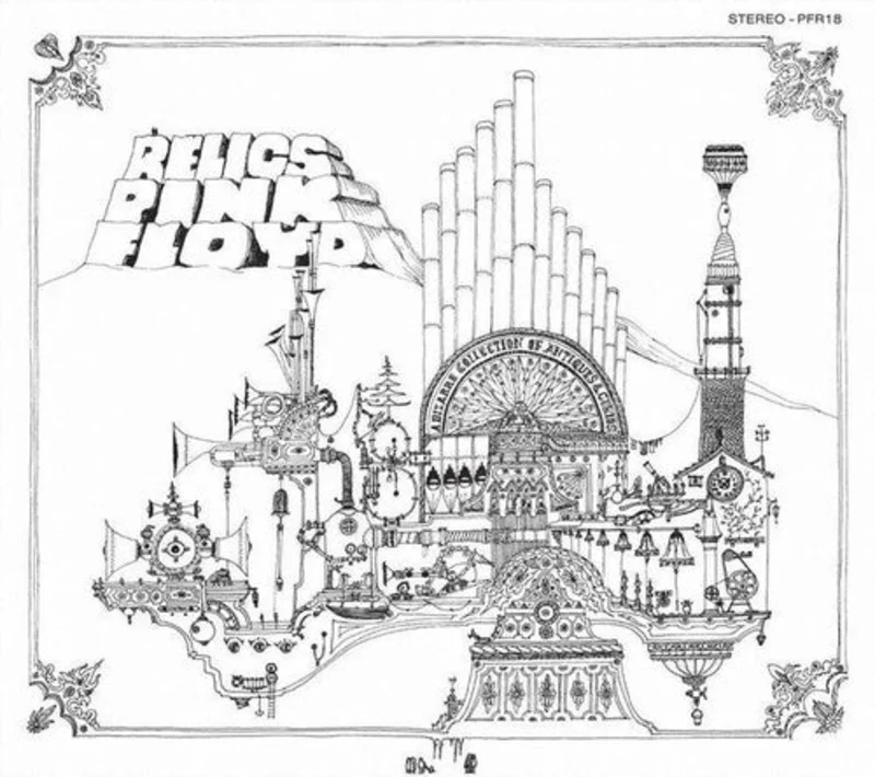 Pink Floyd - Relics [CD]