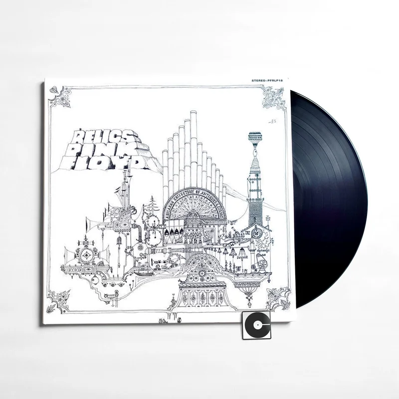 Pink Floyd - "Relics"