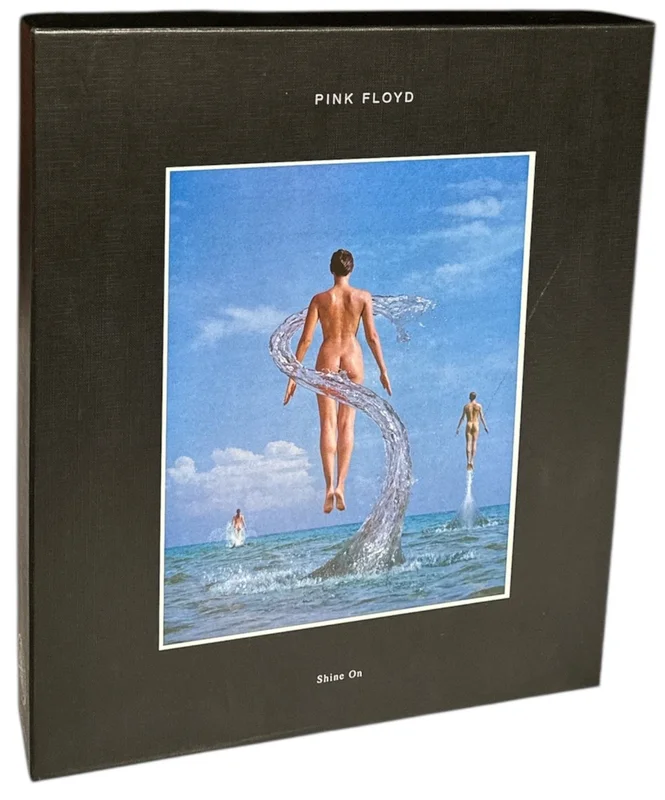 Pink Floyd Shine On - Complete + Promo CD UK Cd album box set