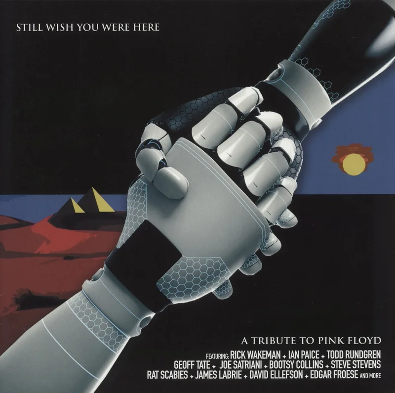 Pink Floyd Still Wish You Were Here: A Tribute To Pink Floyd US Vinyl LP
