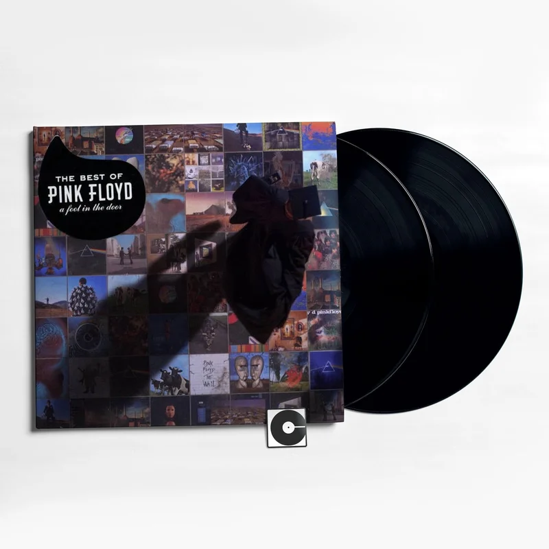 Pink Floyd - "The Best Of Pink Floyd: A Foot In The Door"