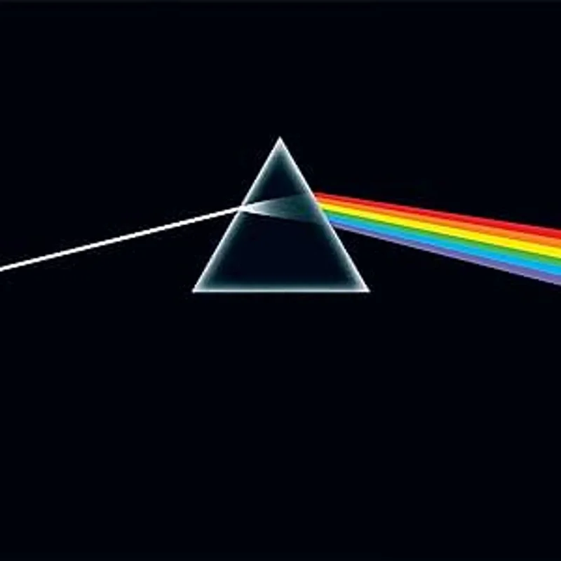 Pink Floyd The Dark Side Of The Moon - 50th Anniversary Edition - Remastered - Sealed UK CD album