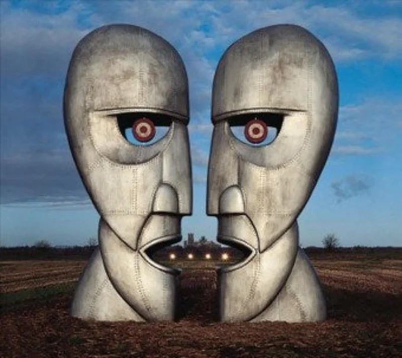 Pink Floyd The Division Bell (2-LP)