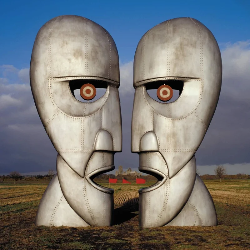 Pink Floyd  The Division Bell (2xLP)