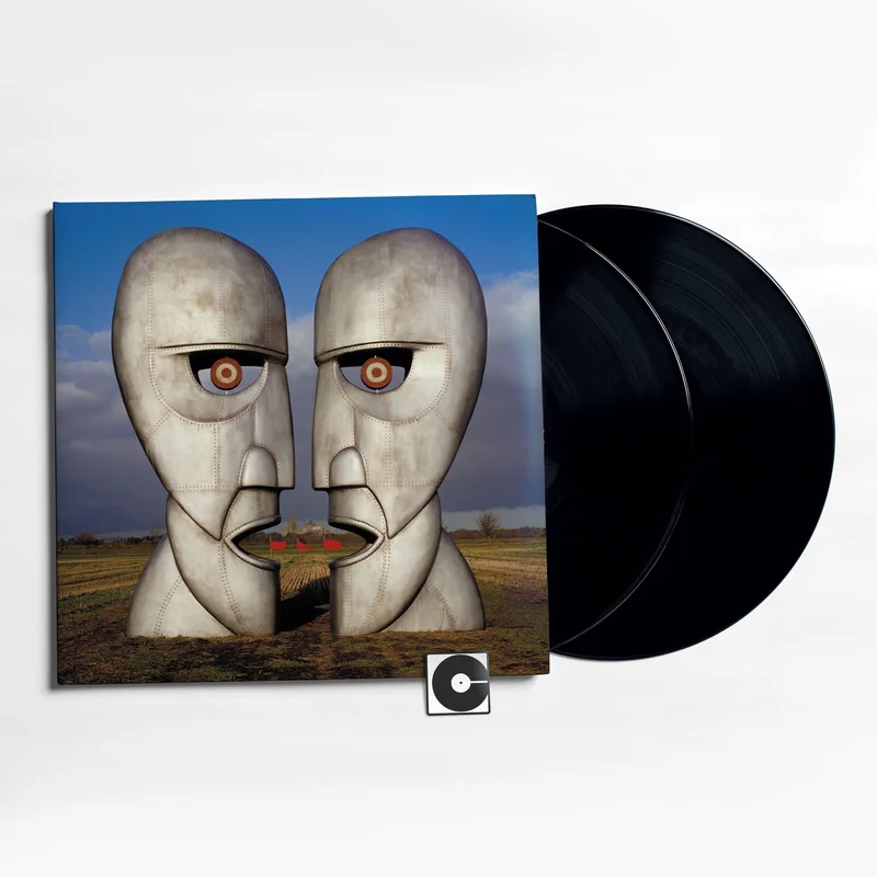 Pink Floyd - "The Division Bell"