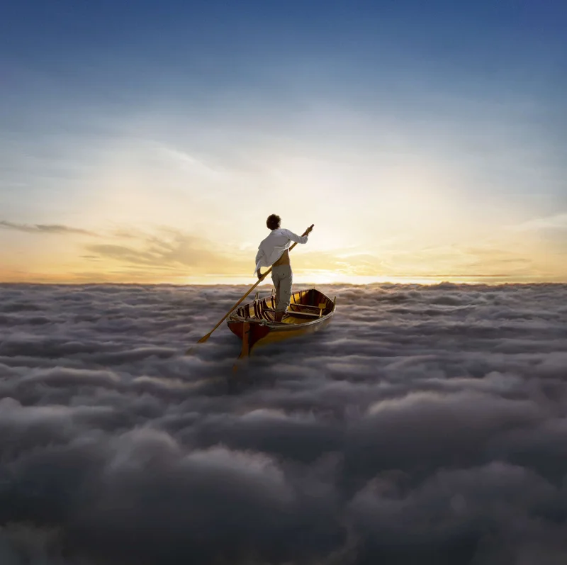 Pink Floyd  The Endless River (2xLP)
