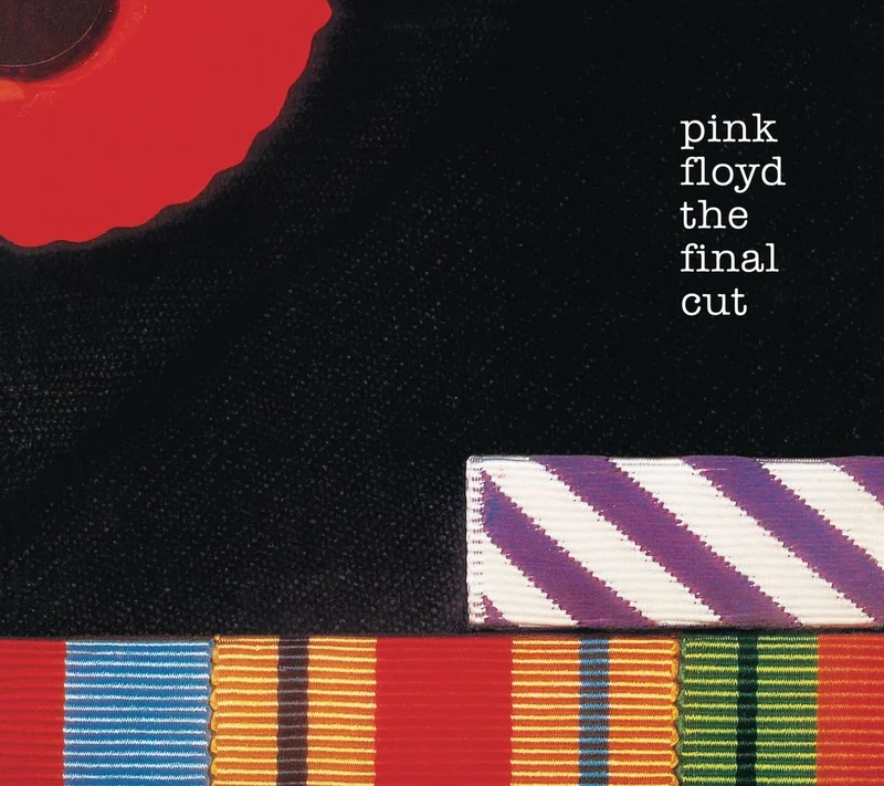 Pink Floyd The Final Cut - Sealed UK CD album