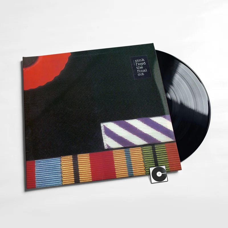 Pink Floyd - "The Final Cut"