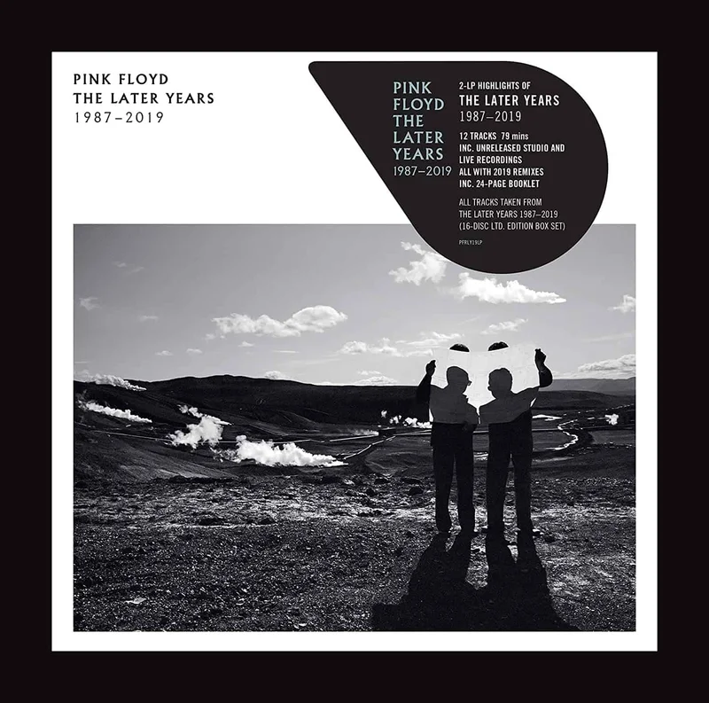 Pink Floyd The Later Years: 1987-2019 (2-LP)