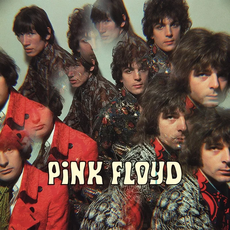 Pink Floyd The Piper At The Gates Of Dawn - Remastered - 180 Gram Black Vinyl - Sealed UK Vinyl LP