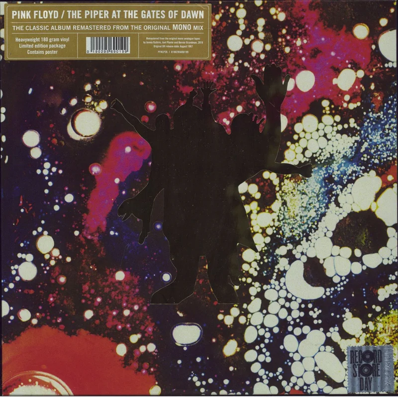 Pink Floyd The Piper At The Gates Of Dawn - RSD18 - Mono UK Vinyl LP