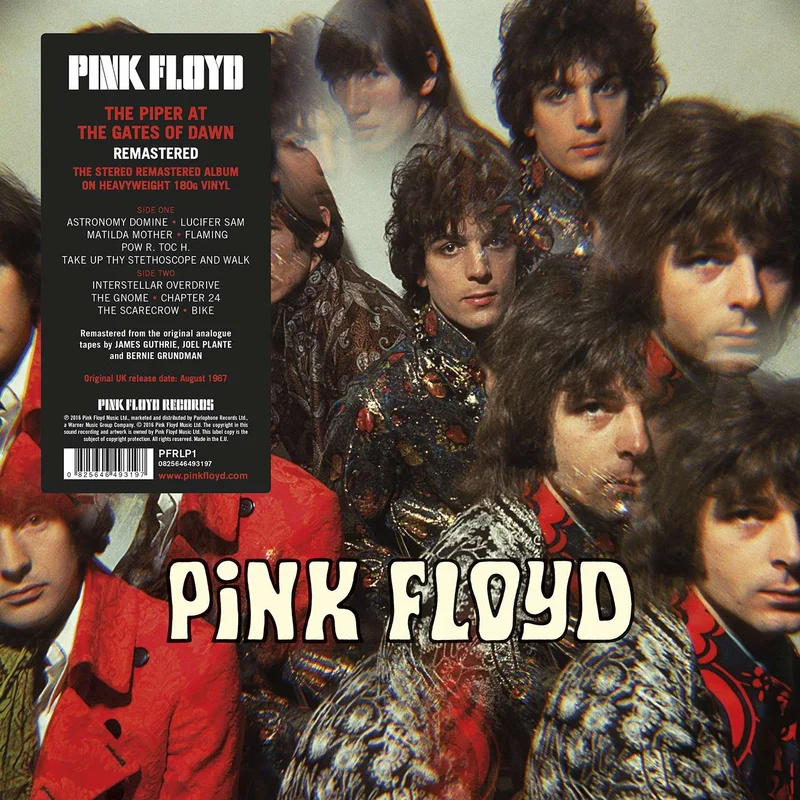 Pink Floyd  The Piper At The Gates Of Dawn