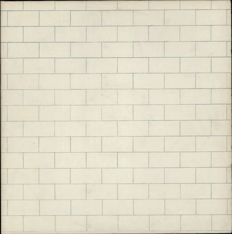 Pink Floyd The Wall French 2-LP vinyl set