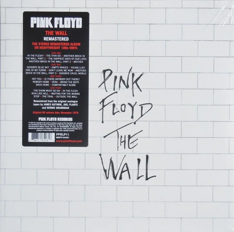 Pink Floyd The Wall (Remastered 2-LP)