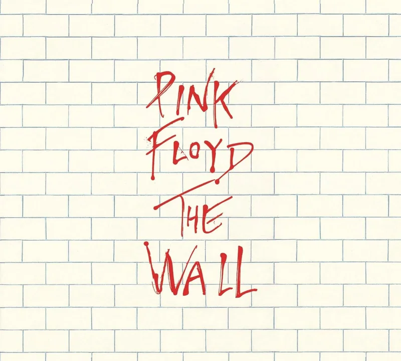 Pink Floyd The Wall - Sealed UK 2-CD album set