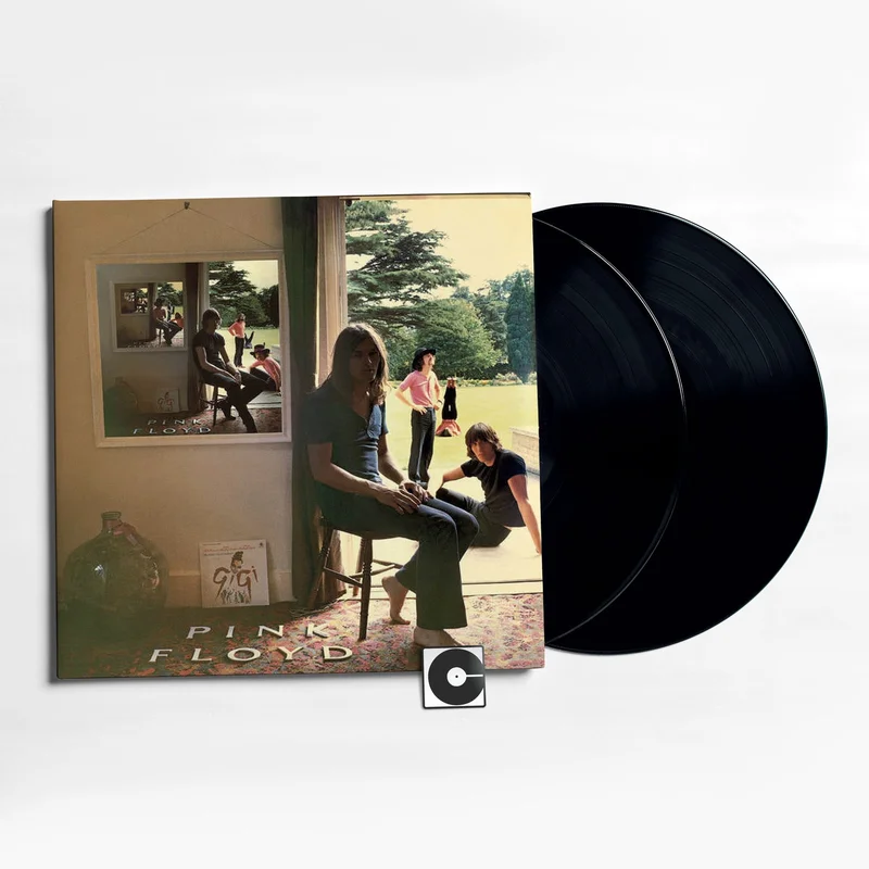 Pink Floyd - "Ummagumma"