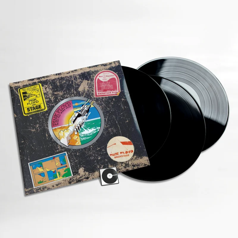 Pink Floyd - "Wish You Were Here" 2025 Pressing
