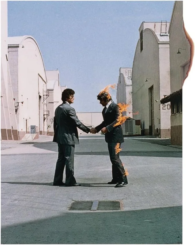 Pink Floyd Wish You Were Here - Sealed UK CD album