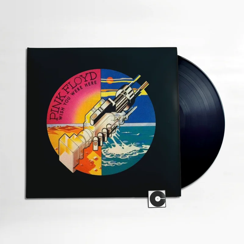 Pink Floyd - "Wish You Were Here"