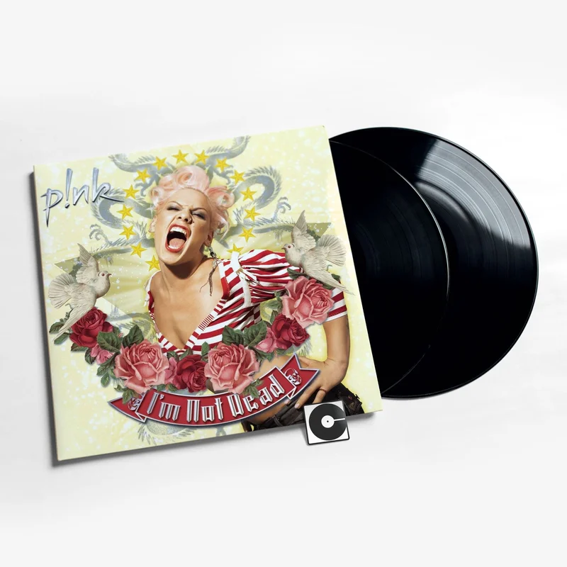 Pink - "I'm Not Dead"