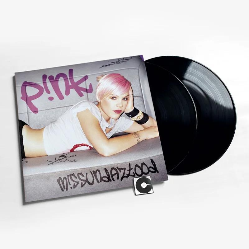 Pink - "M!ssundaztood"