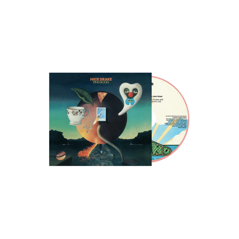 Pink Moon: CD