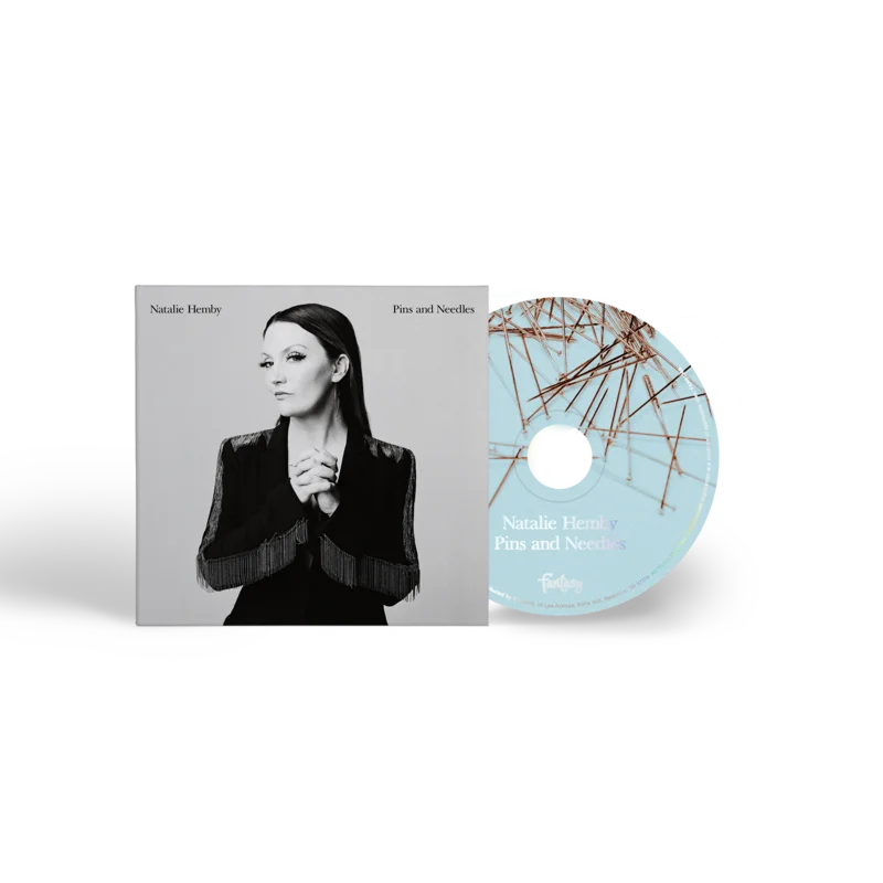 Pins And Needles - CD