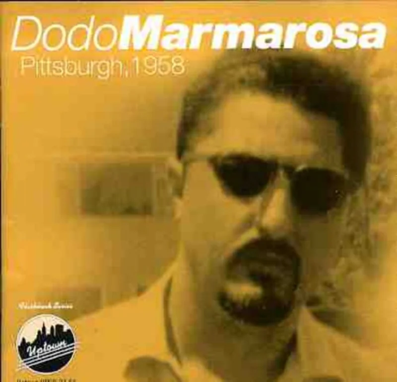 PITTSBURGH 1958 - CD