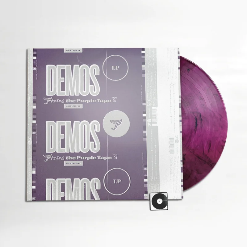 Pixies - "Demos" Indie Exclusive