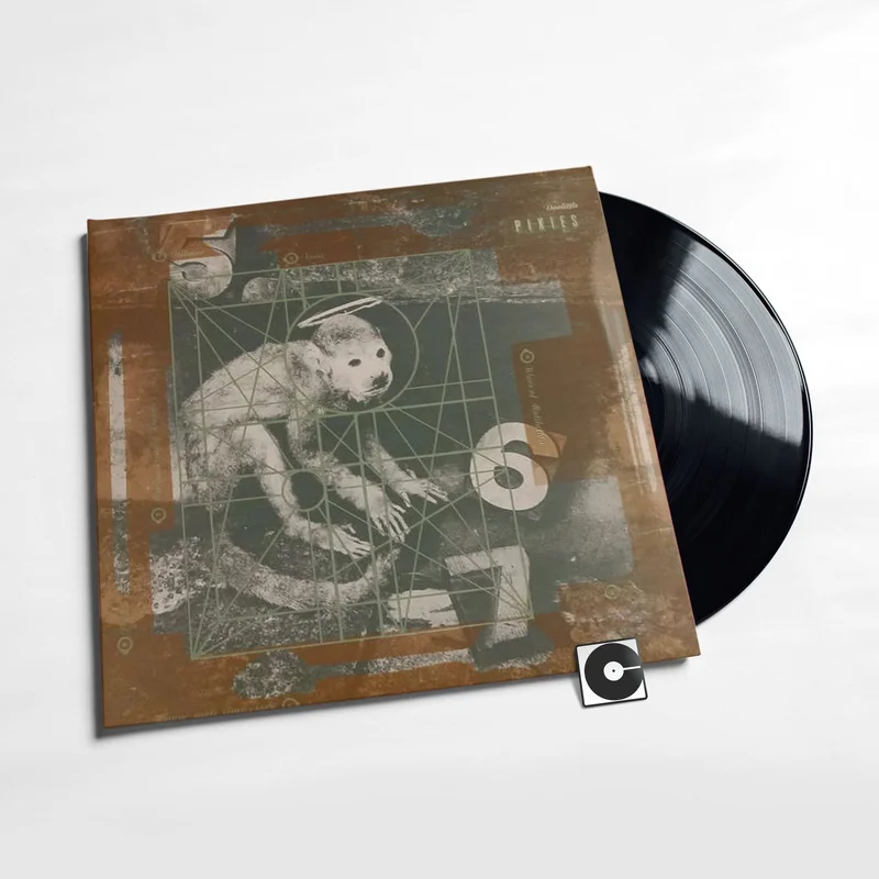 Pixies - "Doolittle"