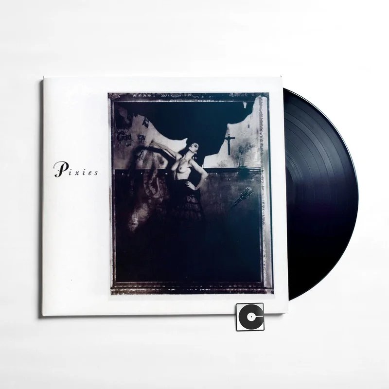 Pixies - "Surfer Rosa"