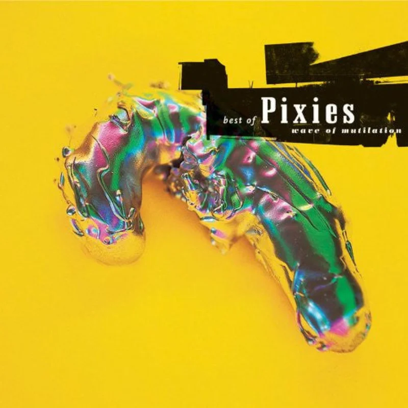 Pixies Wave Of Mutilation: The Best Of (2-LP)