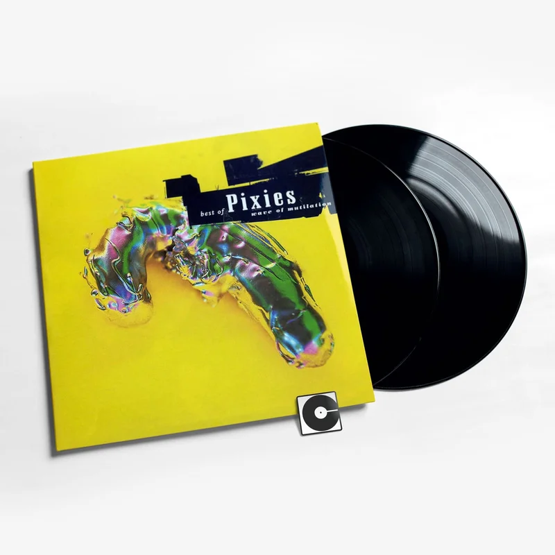 Pixies - "Wave Of Mutilation: The Best Of Pixies"