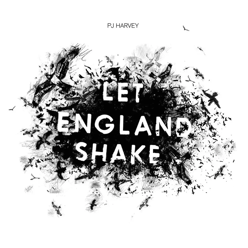 PJ Harvey  Let England Shake