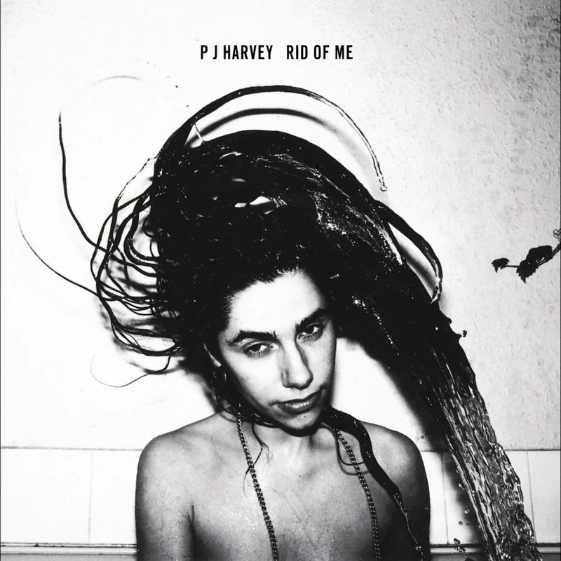 PJ Harvey  Rid Of Me