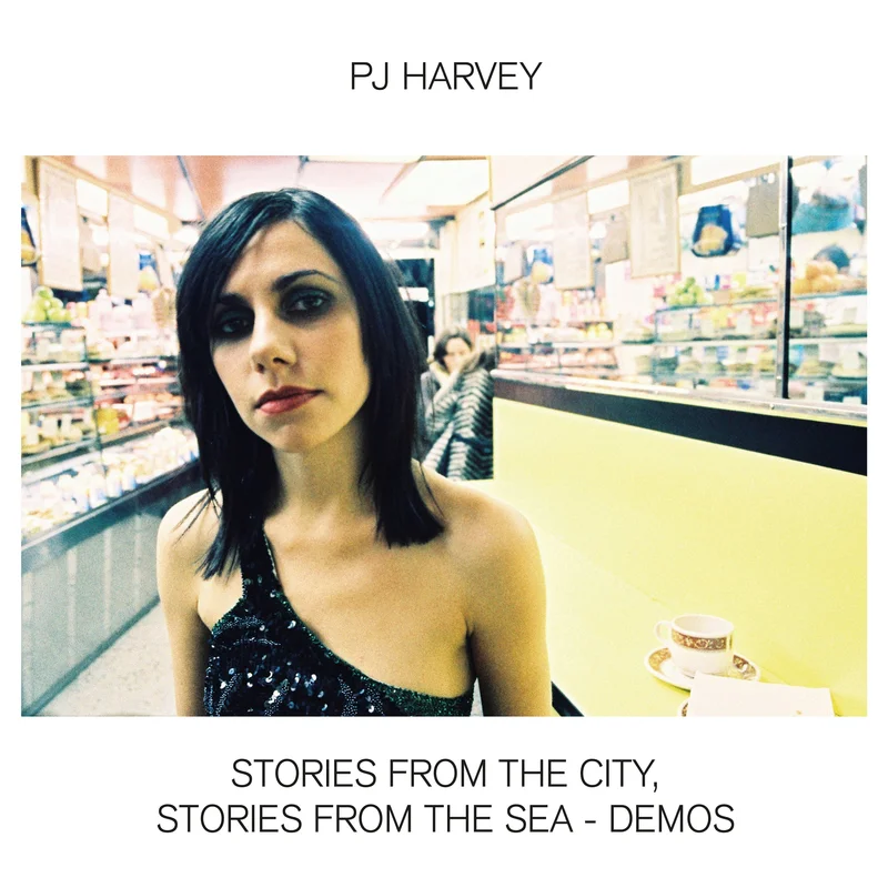 PJ Harvey  Stories From The City, Stories From The Sea - Demos