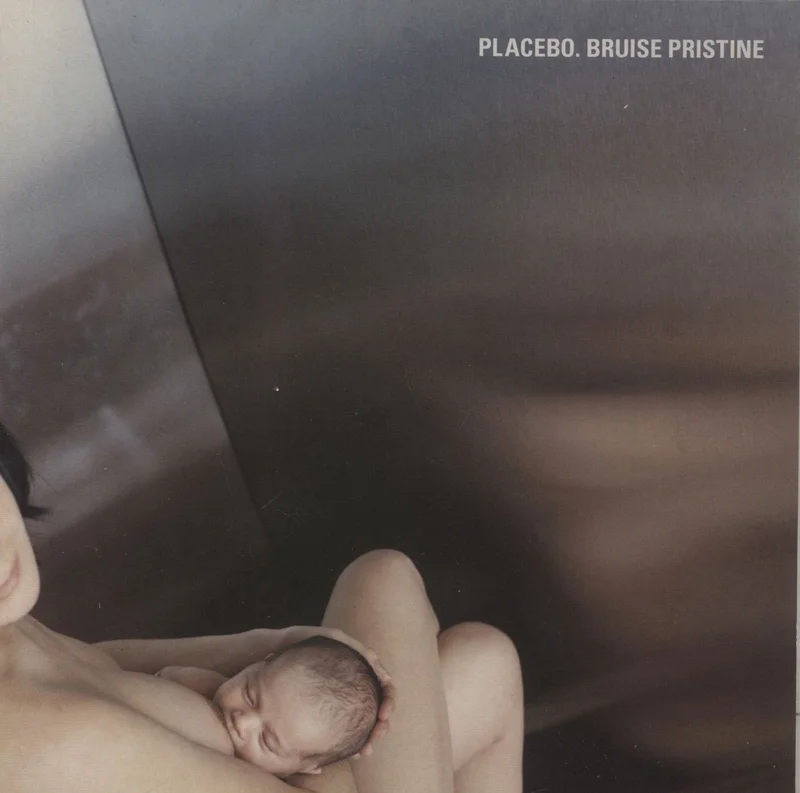 Placebo Bruise Pristine UK 7" vinyl