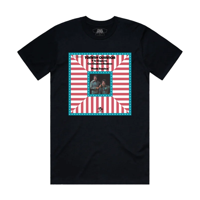 PLANT BANDERA T-SHIRT