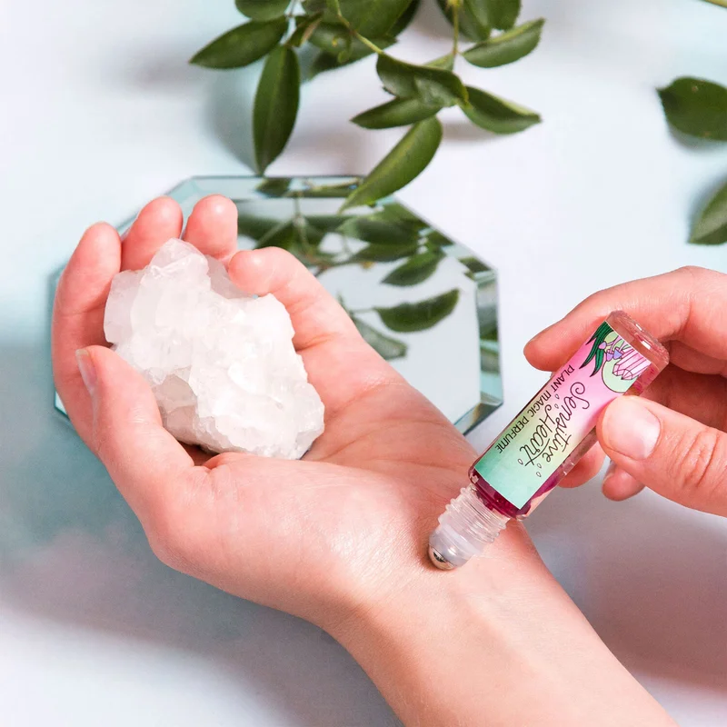 Plant Magic Perfume in Sensitive Heart