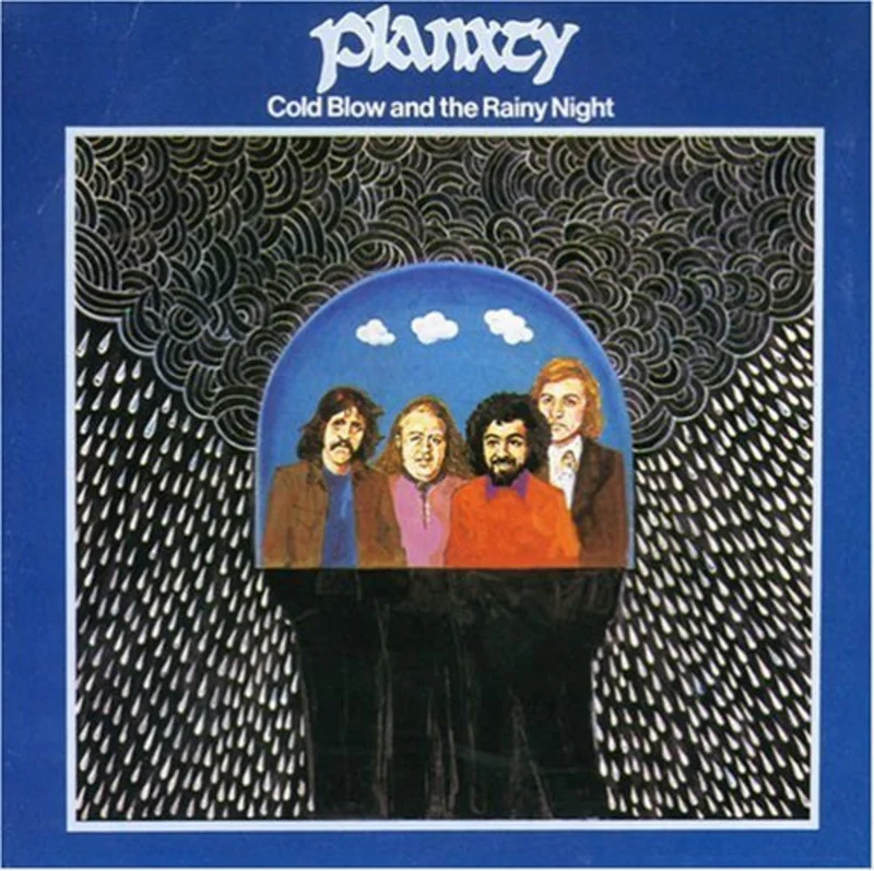 Planxty - Cold Blow & the Rainy Night [CD]