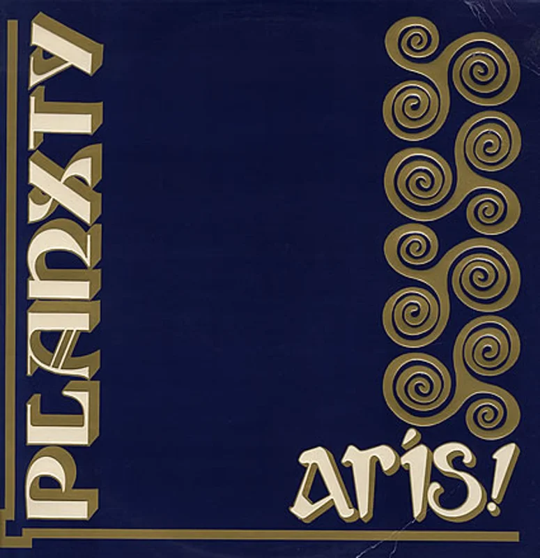 Planxty Planxty Aris Irish Vinyl LP