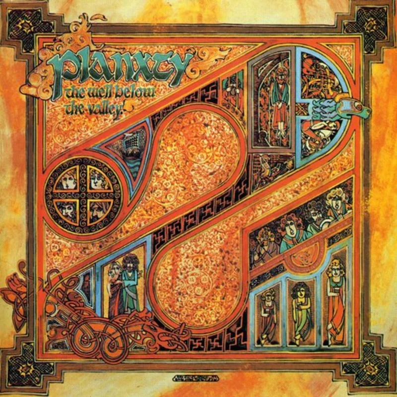 Planxty - Well Below the Valley [CD]