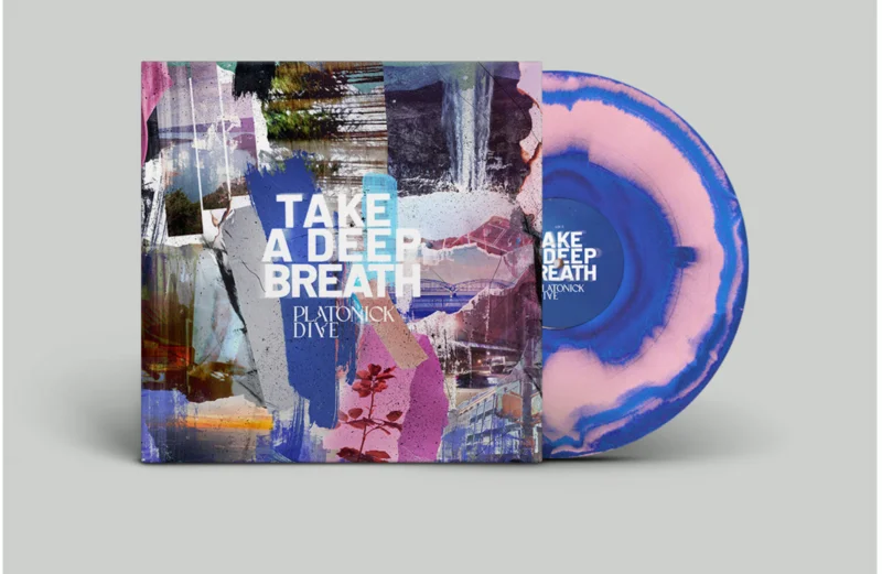 Platonick Dive  Take a Deep Breath [LP]